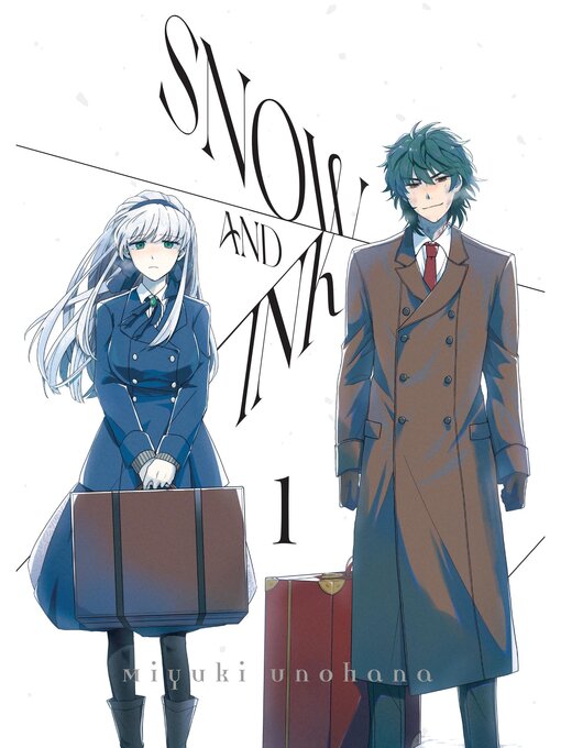 Title details for Snow & Ink, Volume 1 by Miyuki Unohana - Available